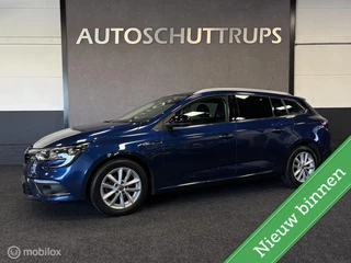 Renault Megane Estate 1.2 TCe Limited CLIMA / CRUISE / NAVIGATIE / TREKHAAK / PDC