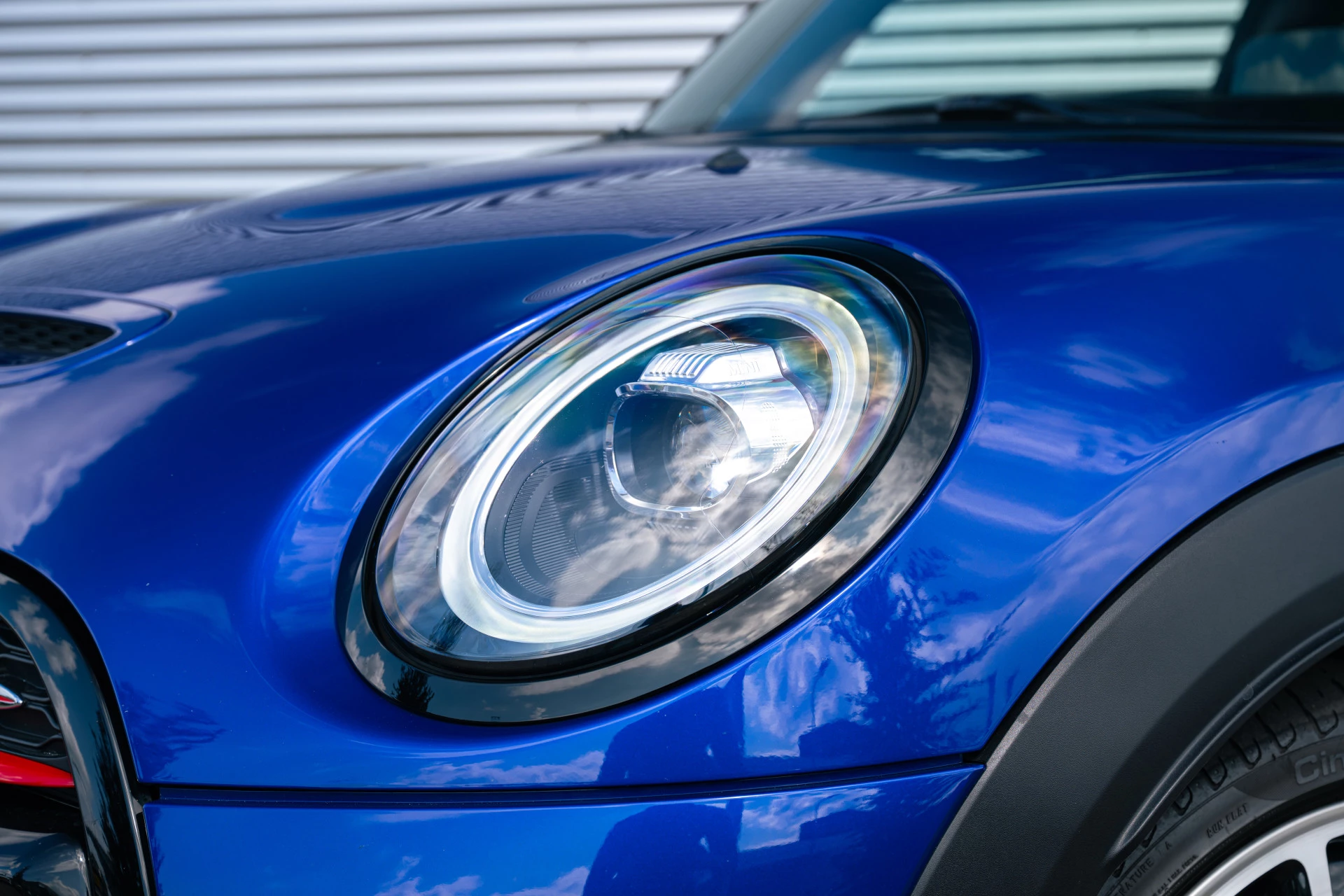 Hoofdafbeelding MINI 3-deurs