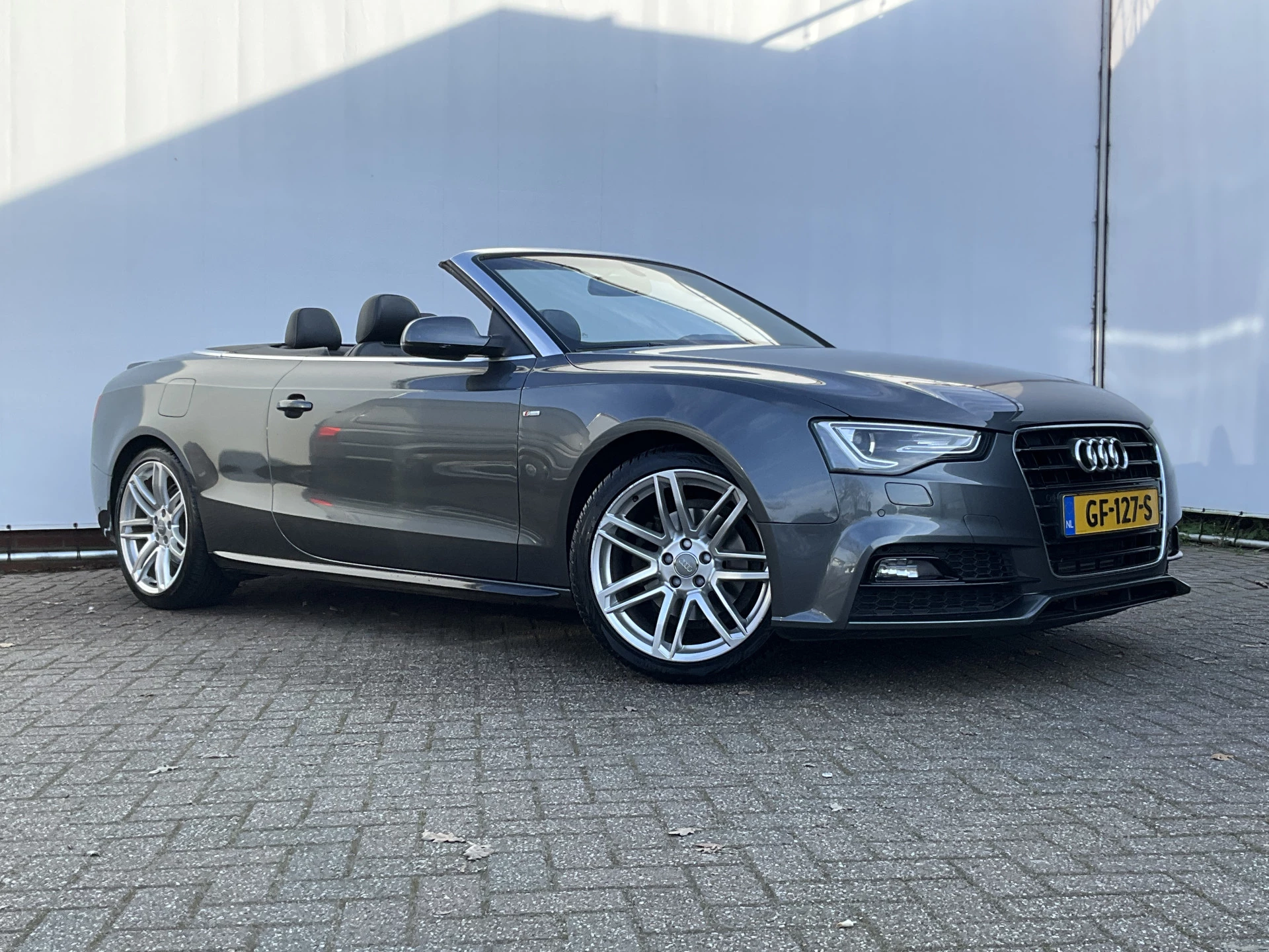 Hoofdafbeelding Audi A5