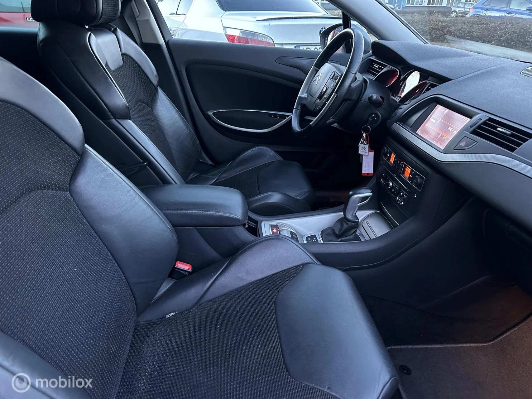 Hoofdafbeelding Citroën C5