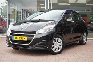 Peugeot 208 1.2 PureTech Active |5deurs | Airco | Navigatie | Elek. Pakket | 2017 | Inruil mogelijk
