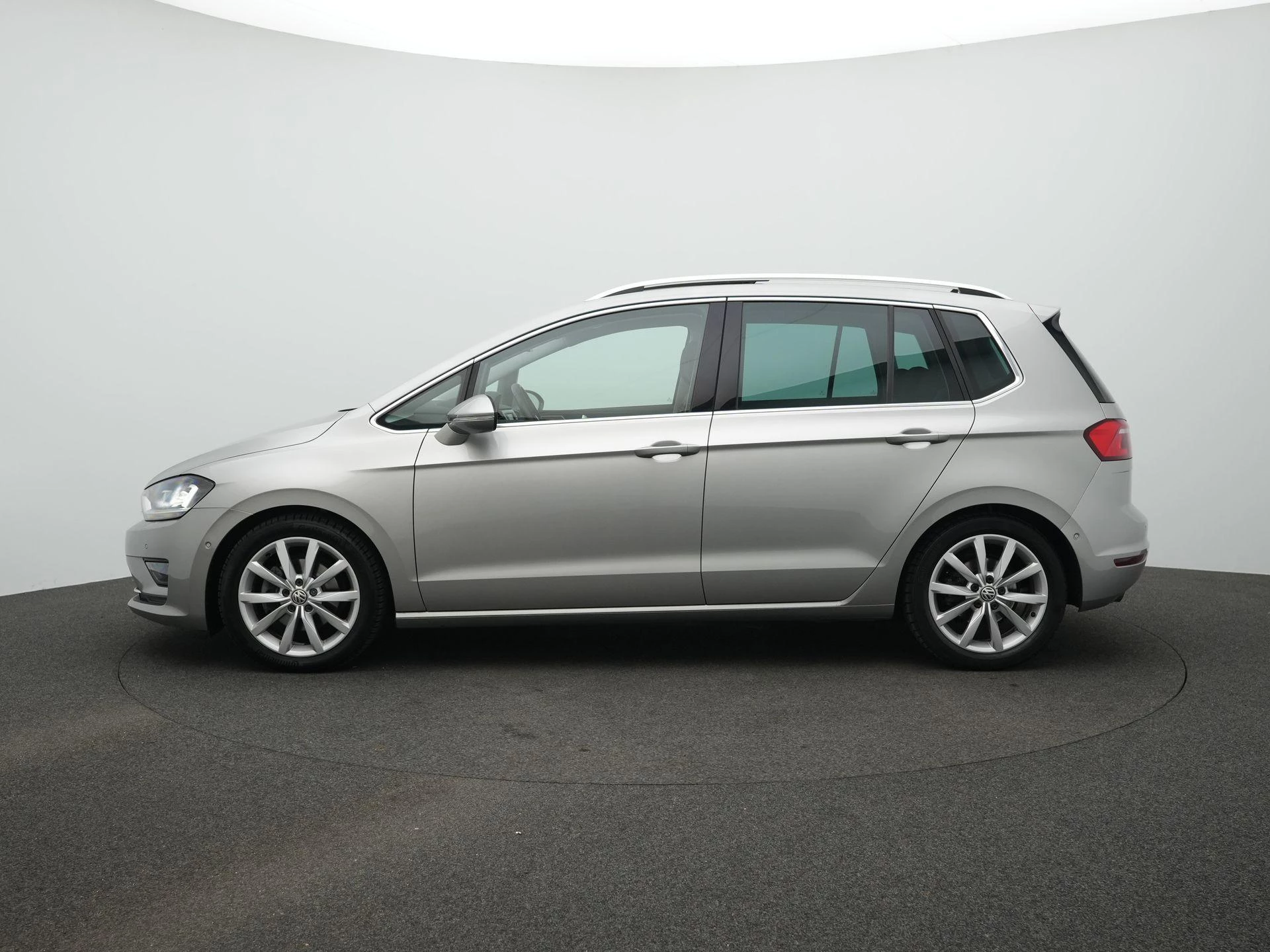 Hoofdafbeelding Volkswagen Golf Sportsvan