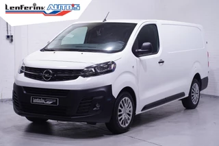 Opel Vivaro 2.0 CDTi 150 pk L3 Airco, Apple Carplay Cruise Control, Laadruimte Pakket, PDC V+A, 2-Zits