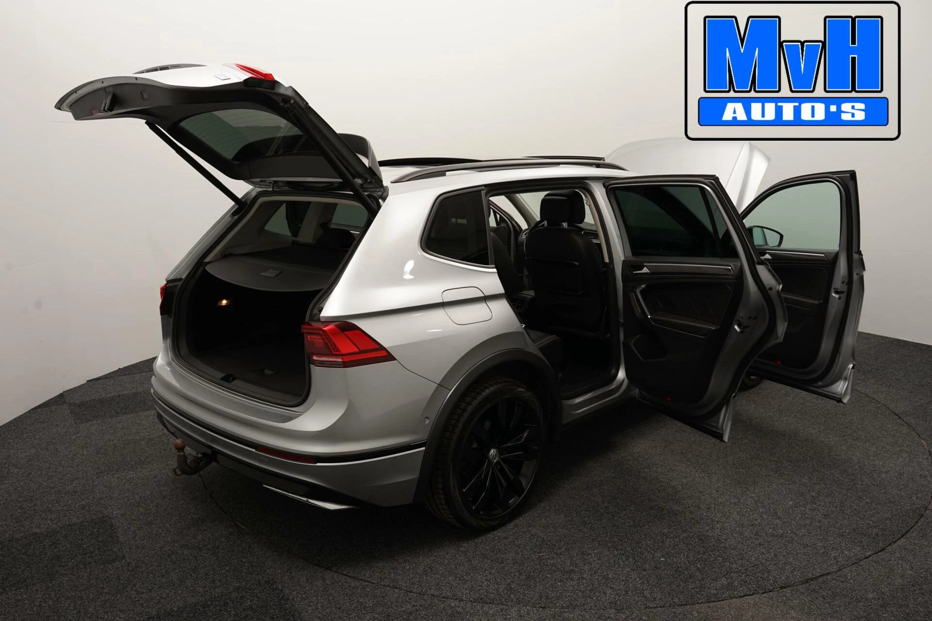 Hoofdafbeelding Volkswagen Tiguan Allspace