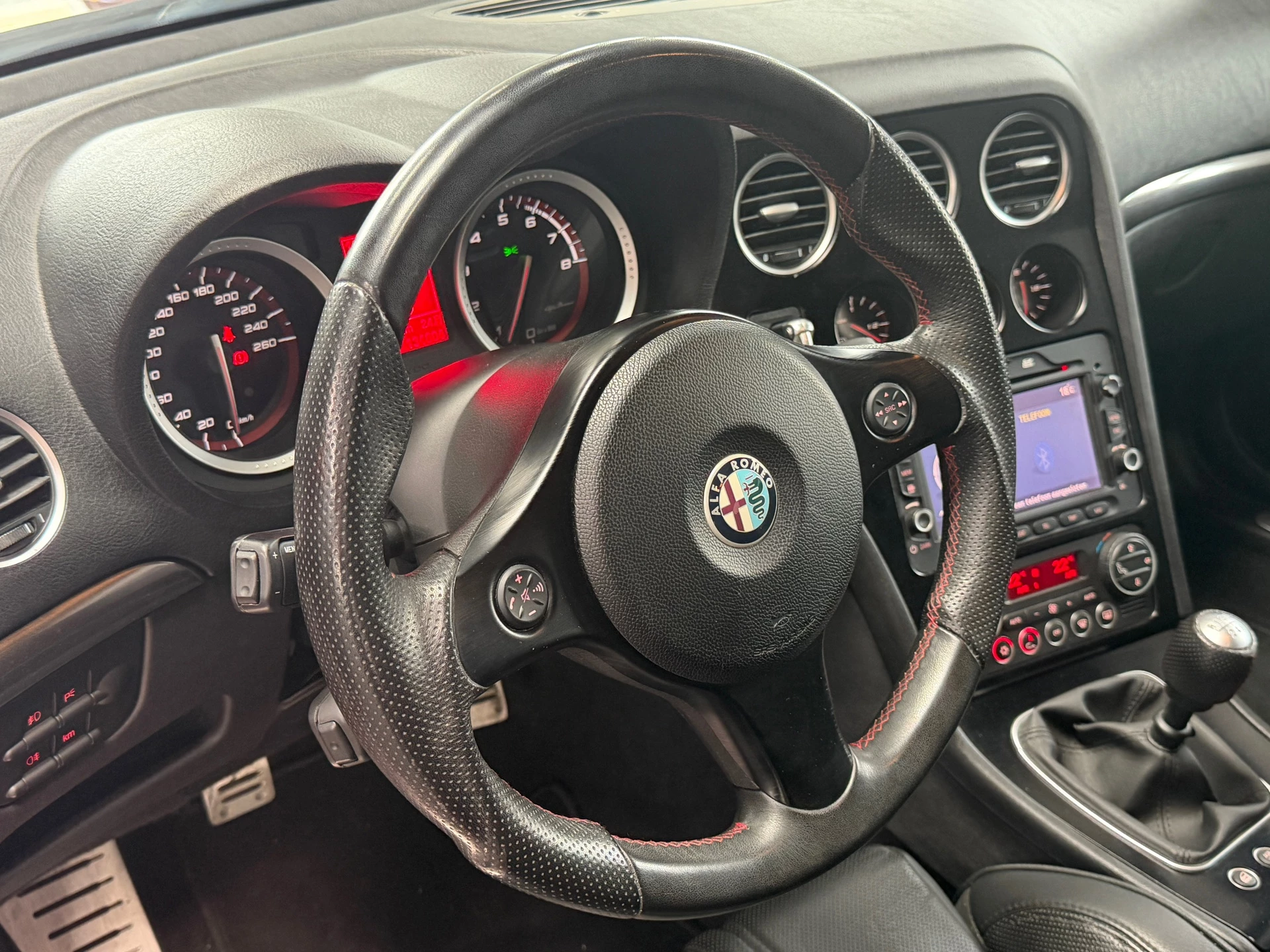 Hoofdafbeelding Alfa Romeo 159