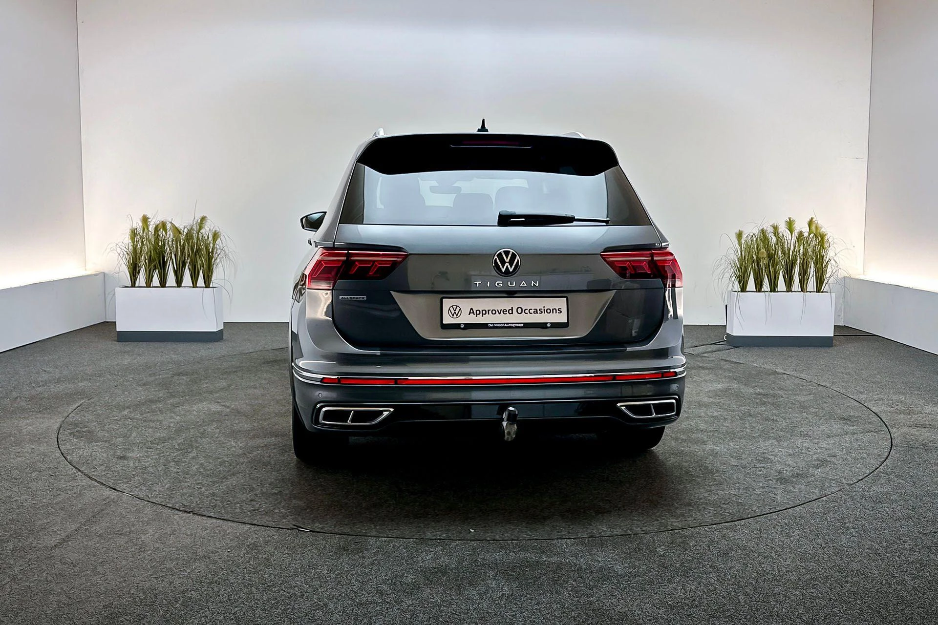 Hoofdafbeelding Volkswagen Tiguan Allspace