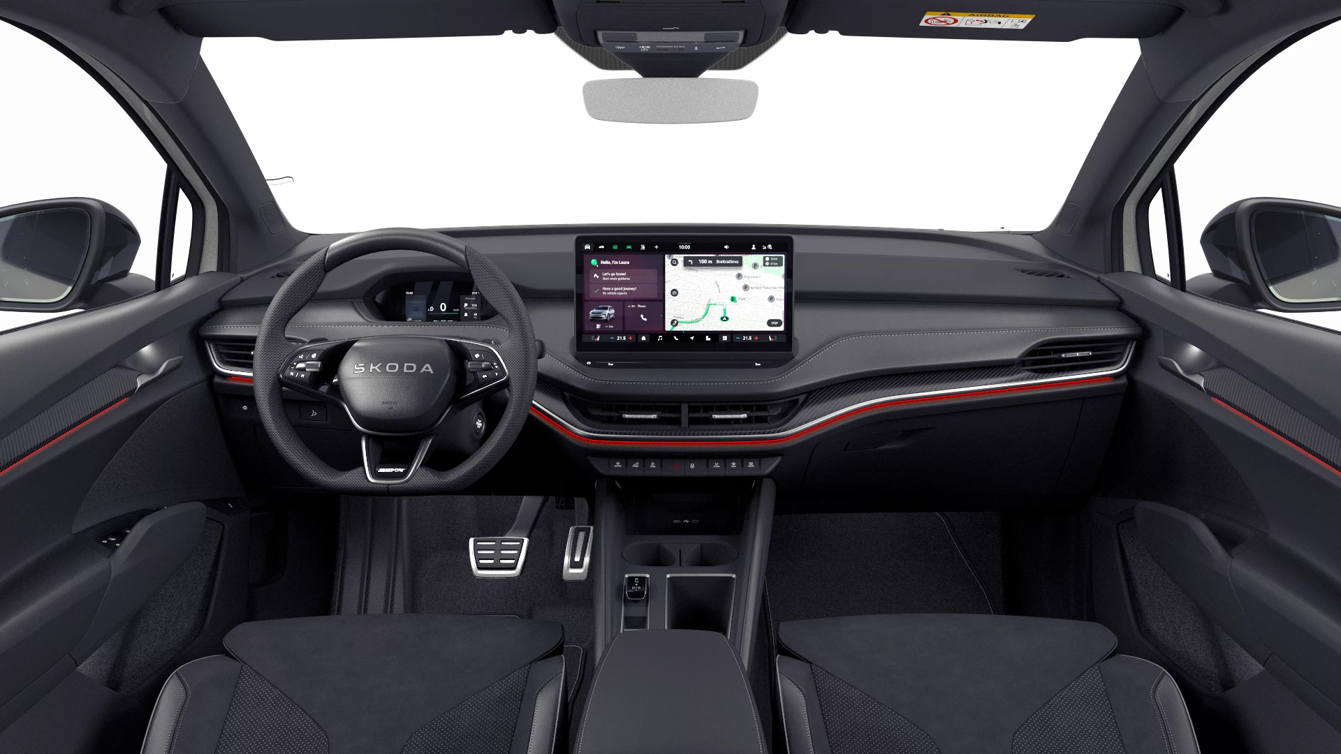 Hoofdafbeelding Škoda Enyaq iV