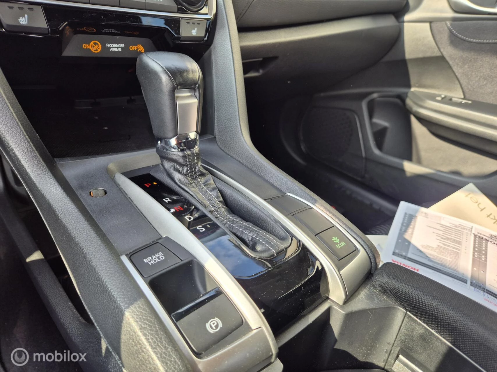 Hoofdafbeelding Honda Civic