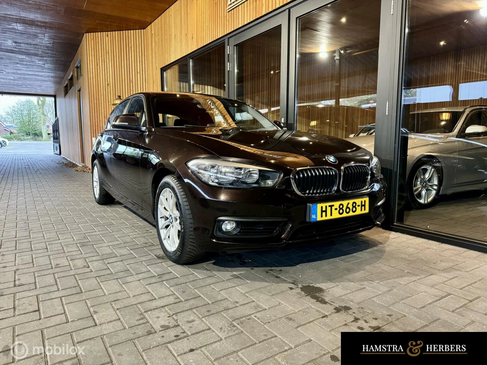 Hoofdafbeelding BMW 1 Serie