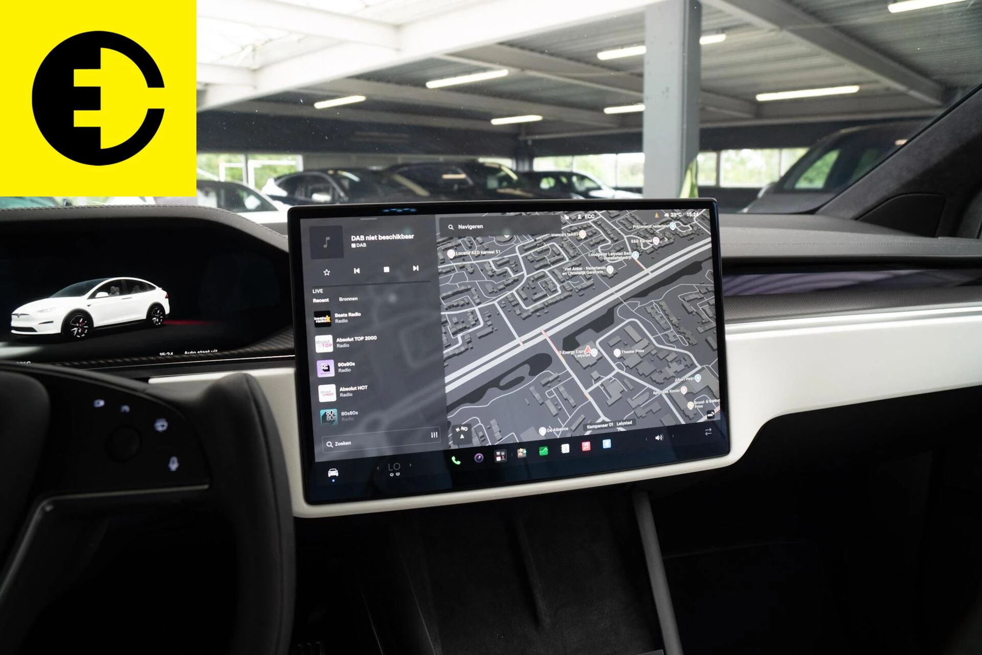 Hoofdafbeelding Tesla Model X