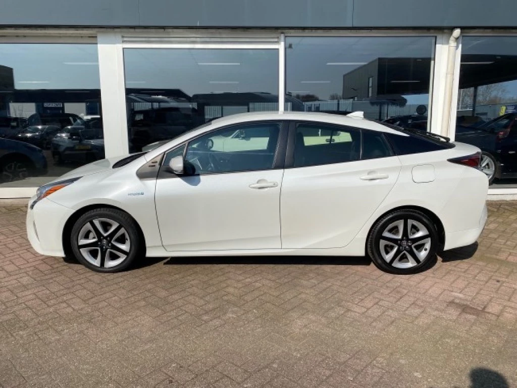 Hoofdafbeelding Toyota Prius
