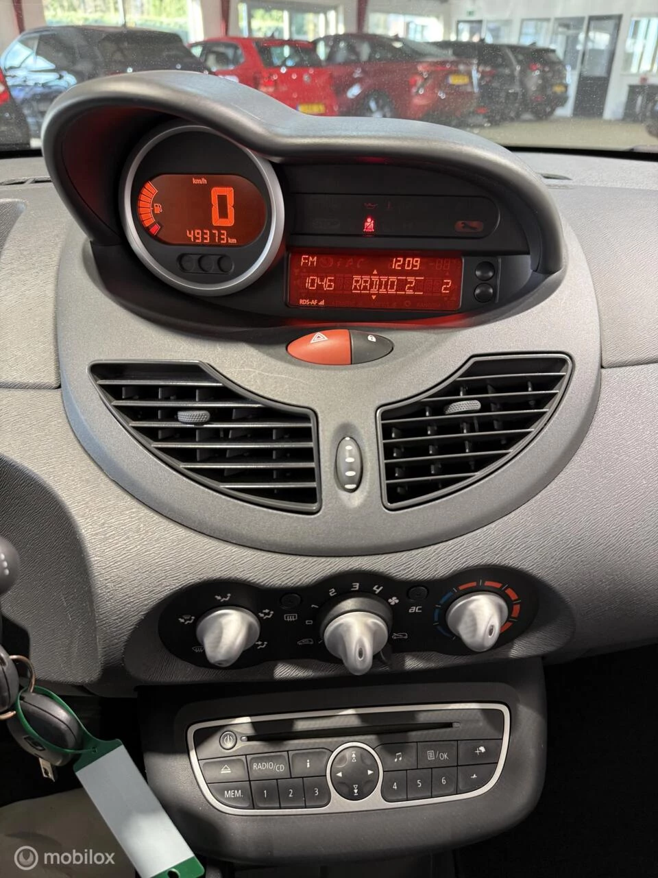 Hoofdafbeelding Renault Twingo