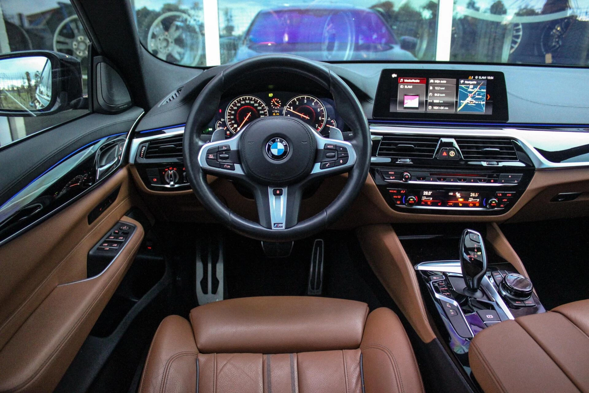 Hoofdafbeelding BMW 6 Serie