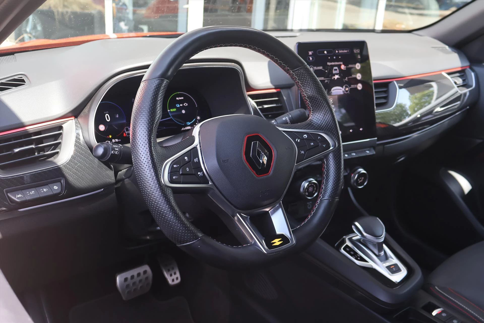 Hoofdafbeelding Renault Arkana