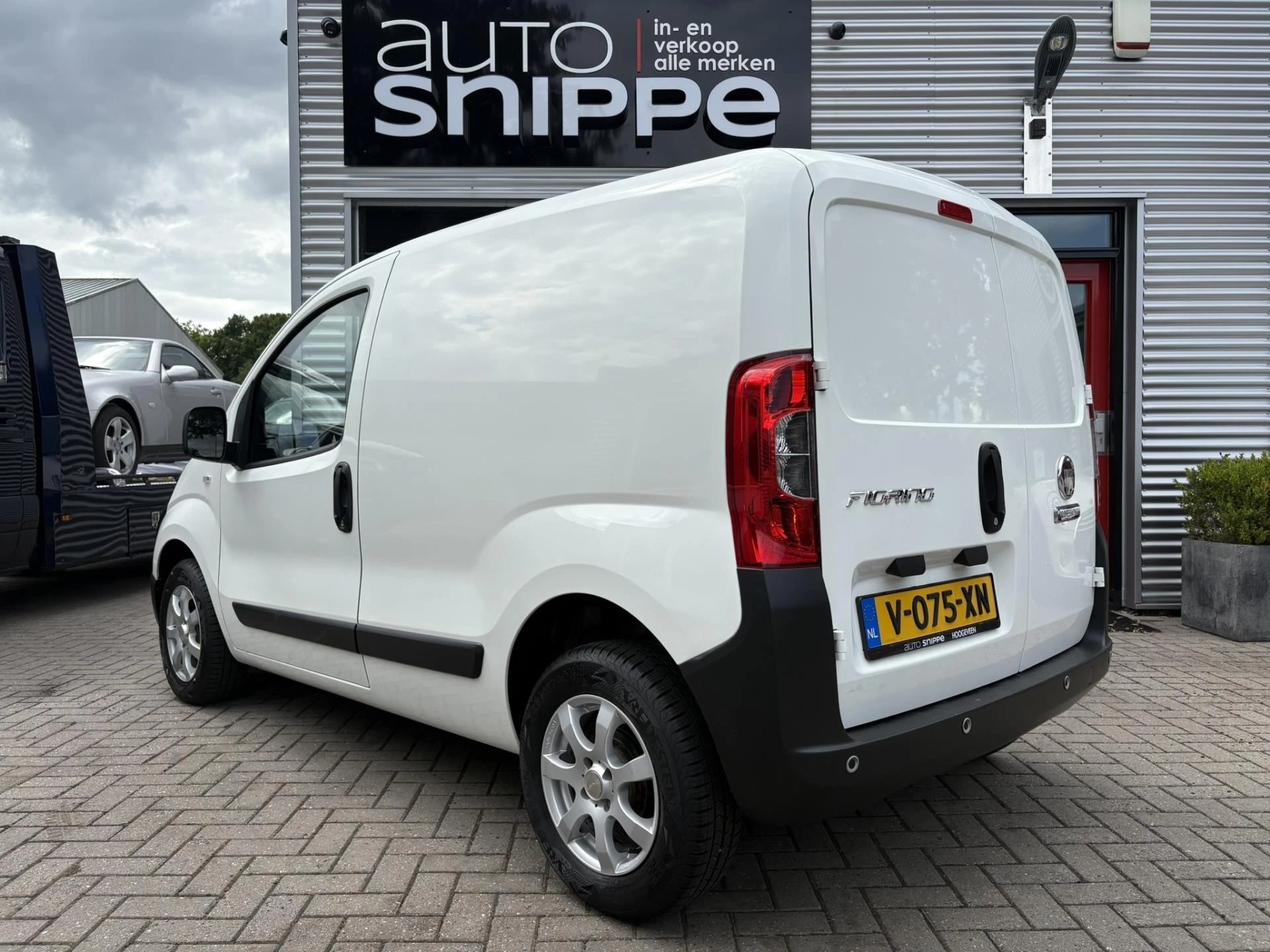 Hoofdafbeelding Fiat Fiorino