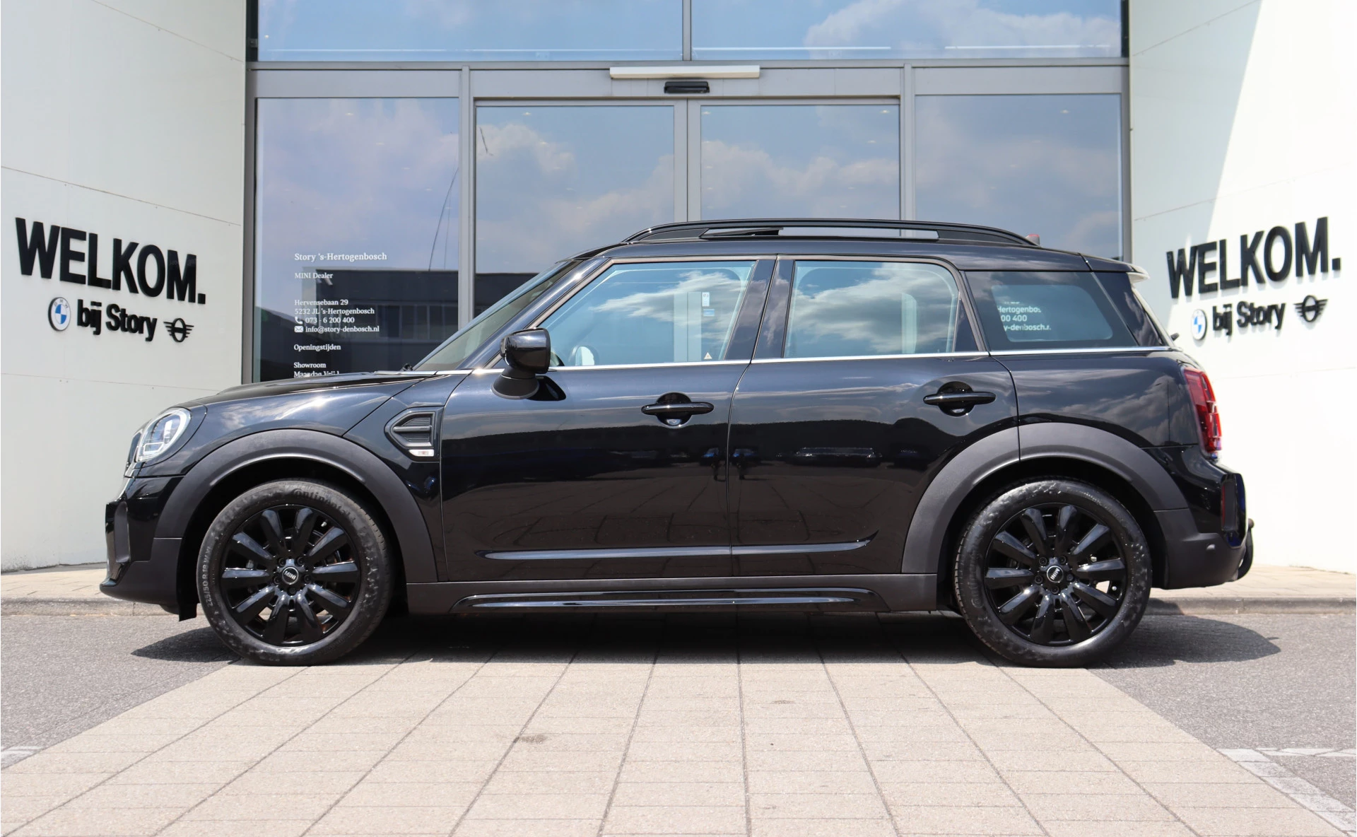 Hoofdafbeelding MINI Countryman