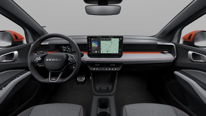 Hoofdafbeelding Škoda Epiq