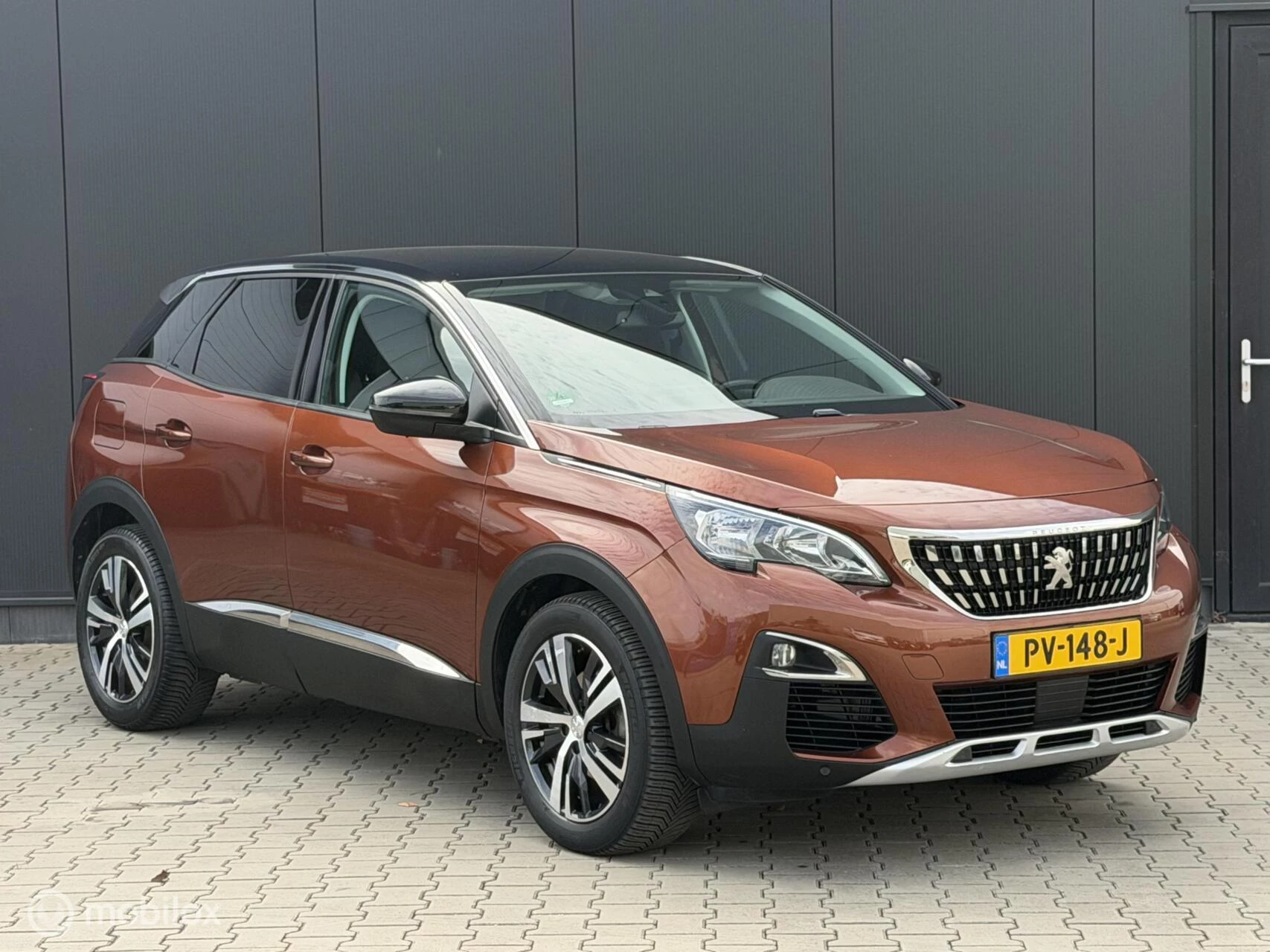 Hoofdafbeelding Peugeot 3008