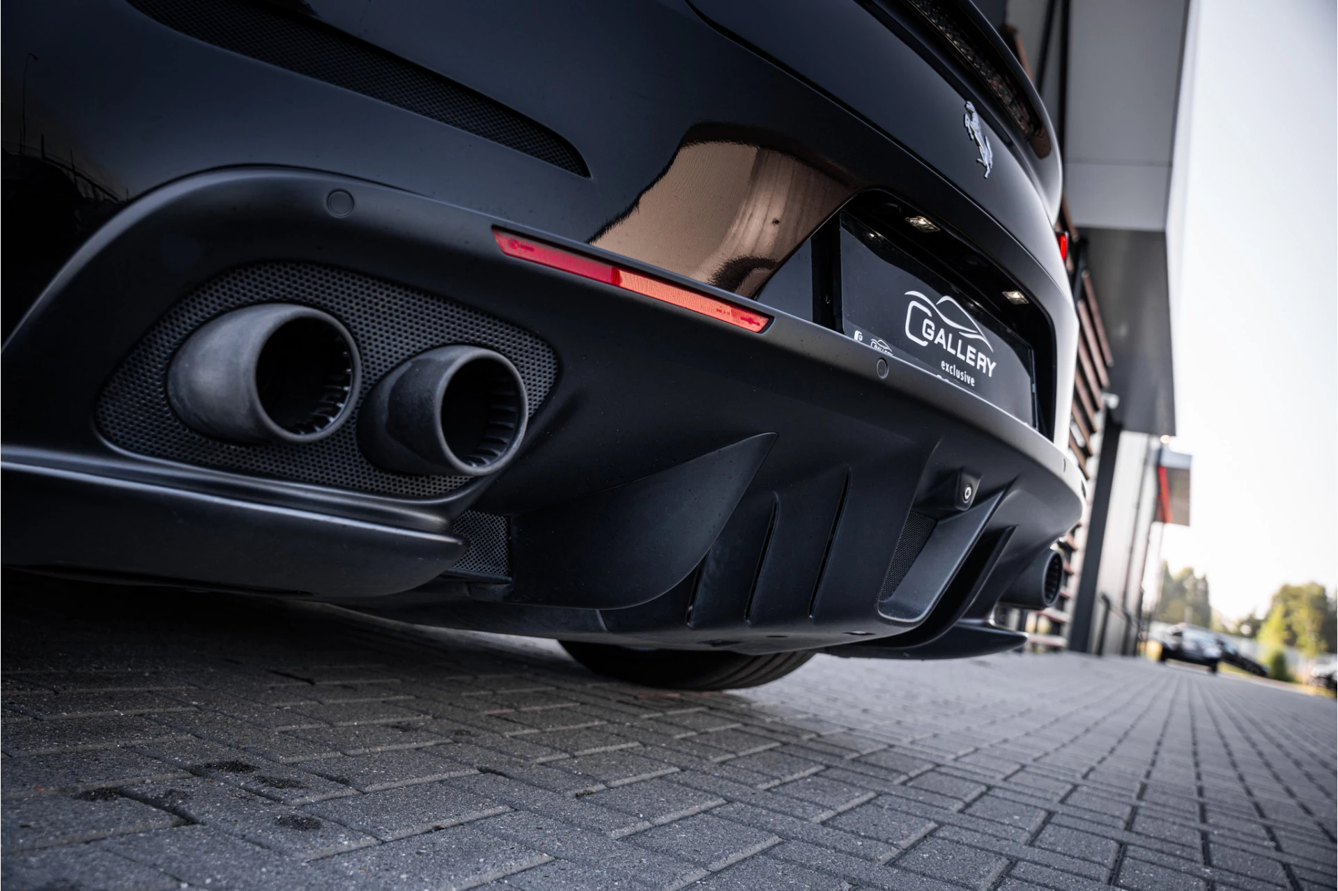 Hoofdafbeelding Ferrari GTC4Lusso