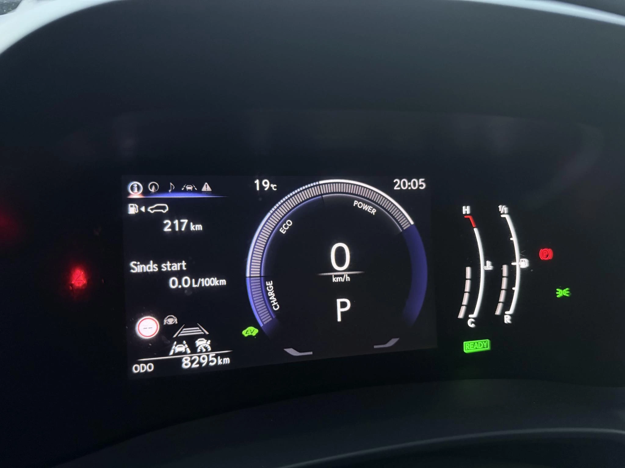 Hoofdafbeelding Lexus LBX