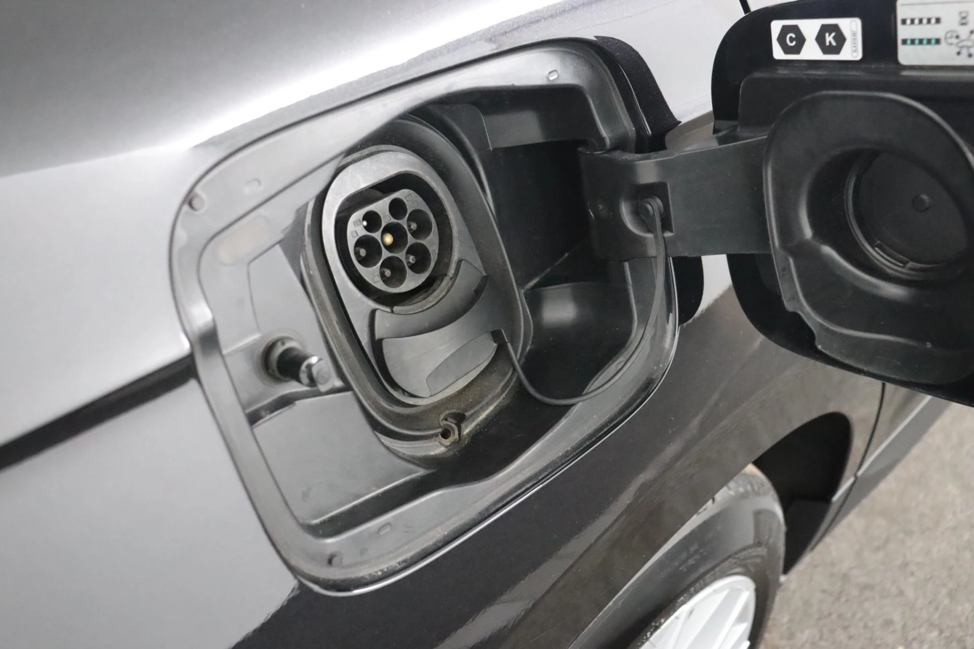 Hoofdafbeelding Škoda Enyaq iV