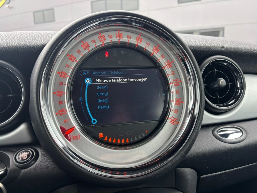 Hoofdafbeelding MINI 3-deurs