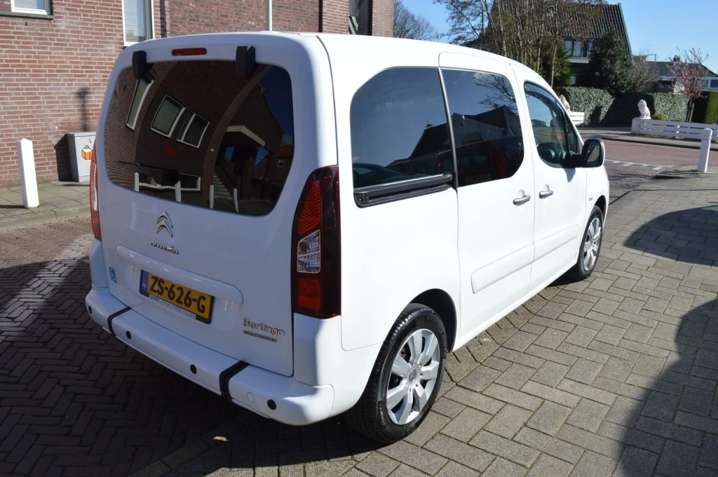 Hoofdafbeelding Citroën Berlingo