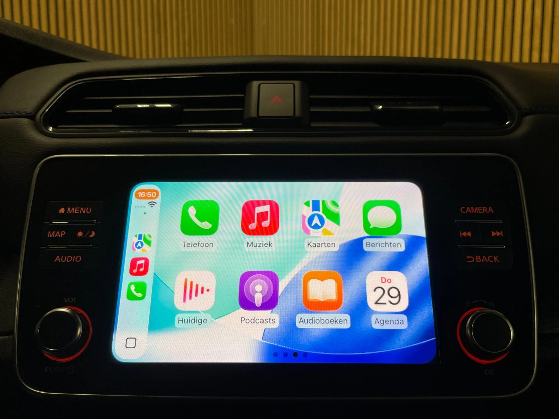 Hoofdafbeelding Nissan Leaf