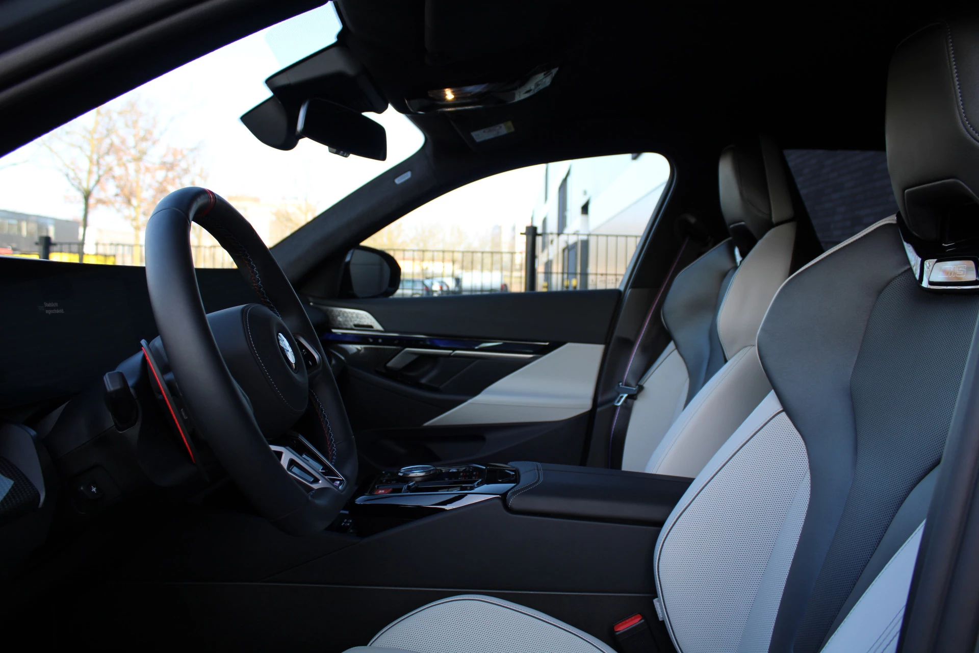 Hoofdafbeelding BMW M5