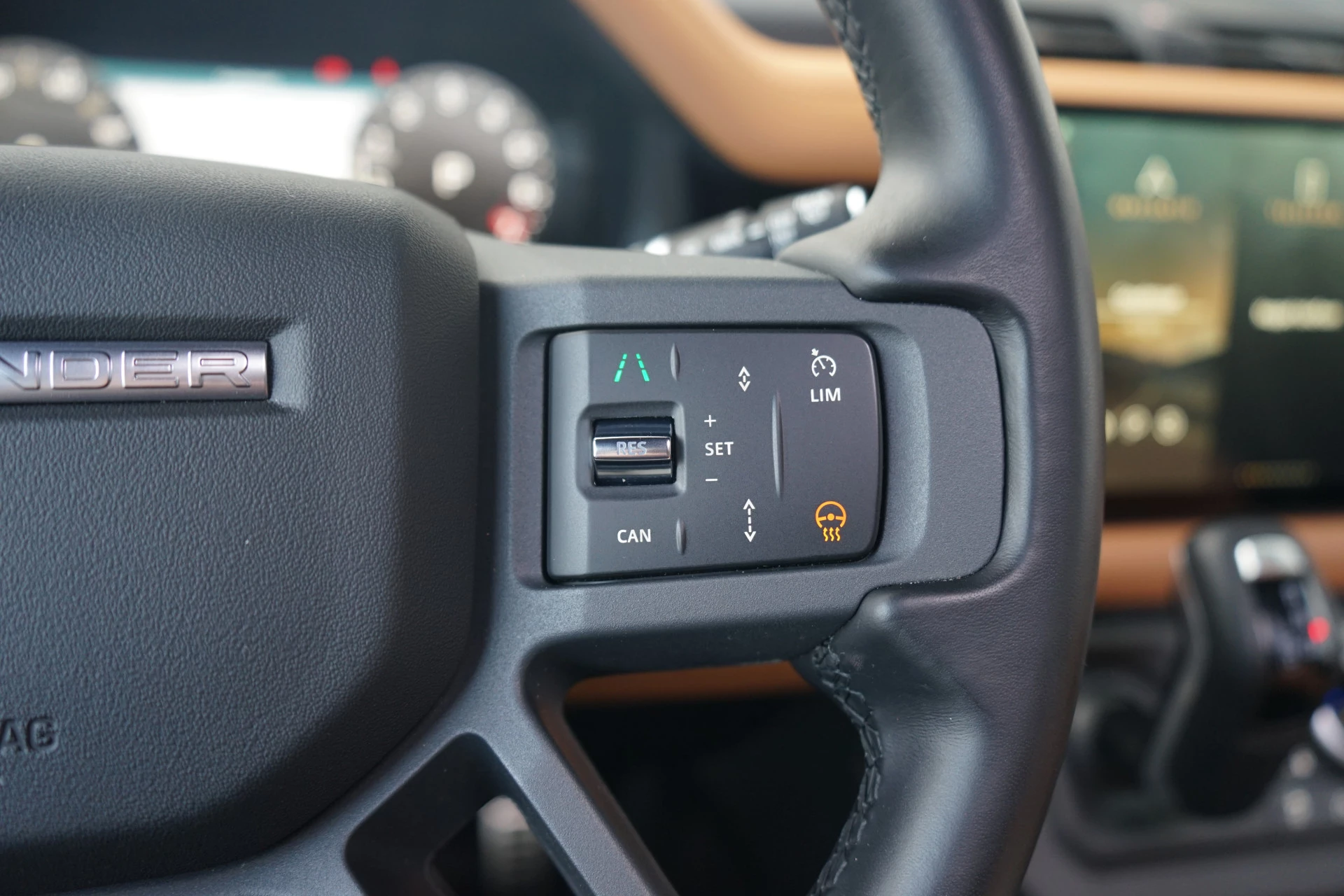 Hoofdafbeelding Land Rover Defender