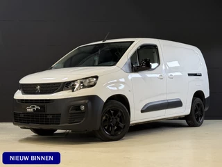 Hoofdafbeelding Peugeot Partner Peugeot Partner L2 1.5 BlueHDI Asphalt Long | 1e eigenaar | Camera | Apple Carplay | Keyless | 2x Schuifdeur