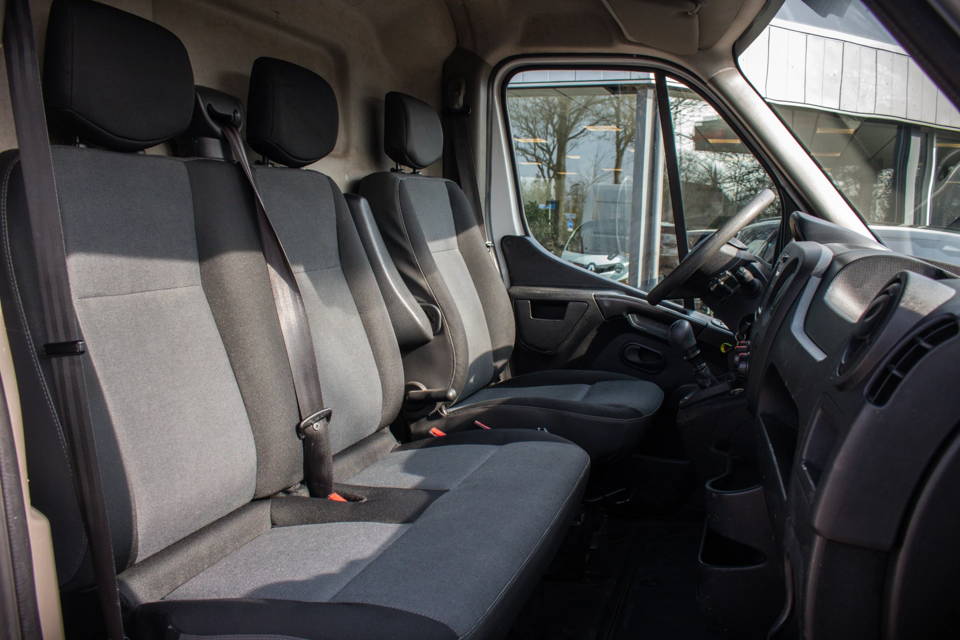 Hoofdafbeelding Renault Master