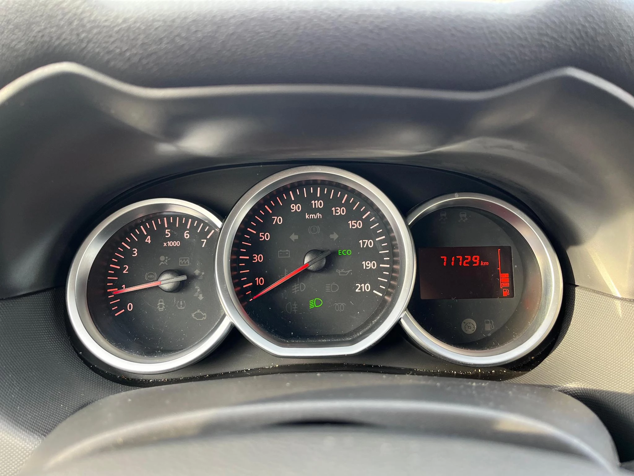 Hoofdafbeelding Dacia Duster