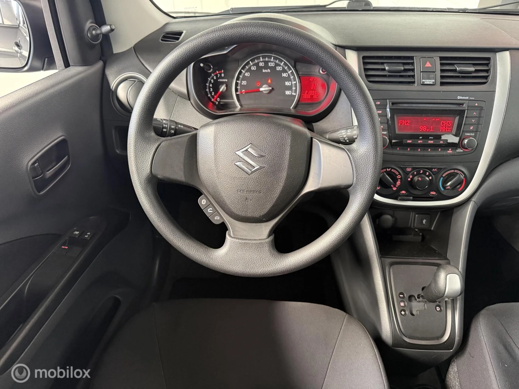 Hoofdafbeelding Suzuki Celerio