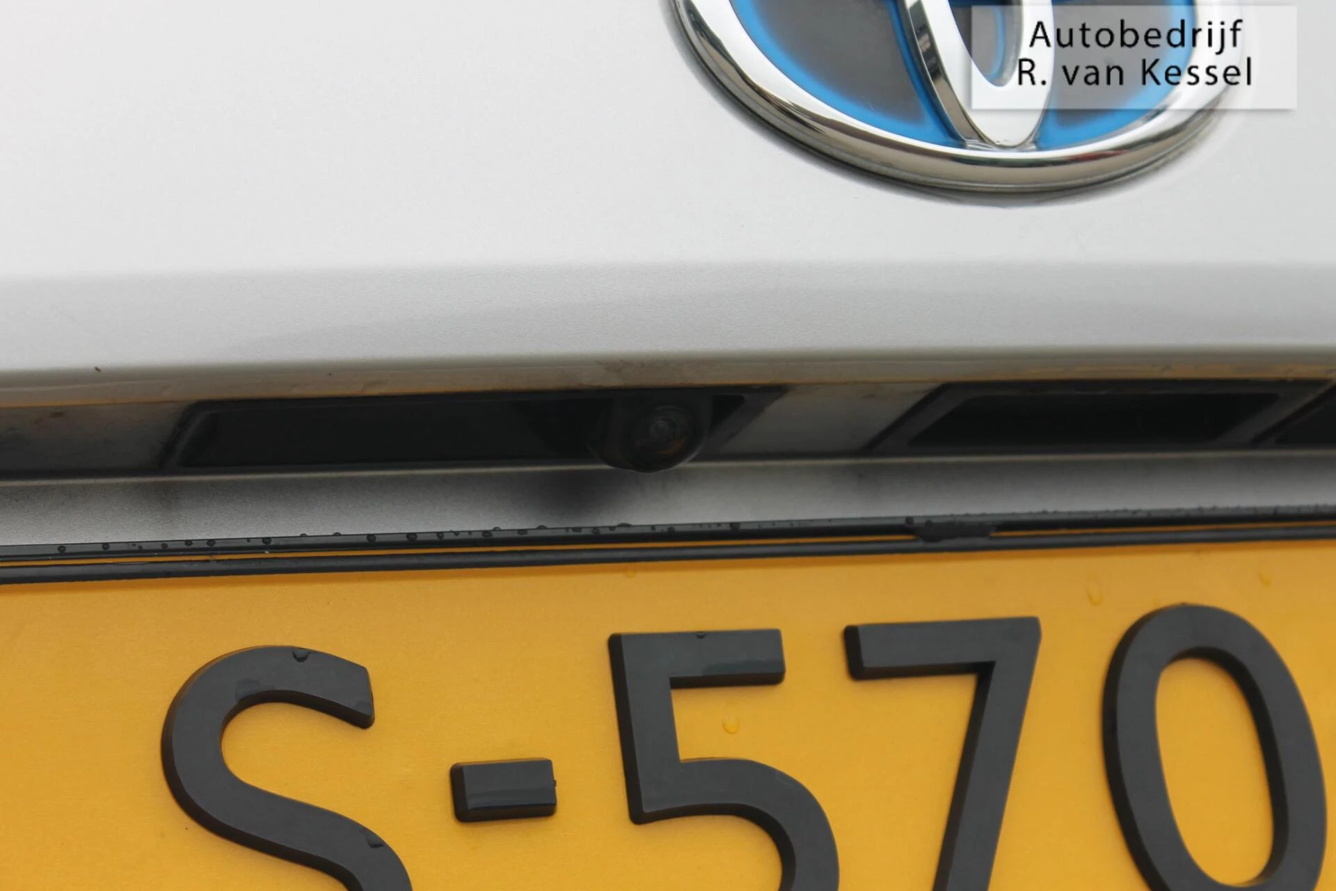 Hoofdafbeelding Toyota Corolla Touring Sports