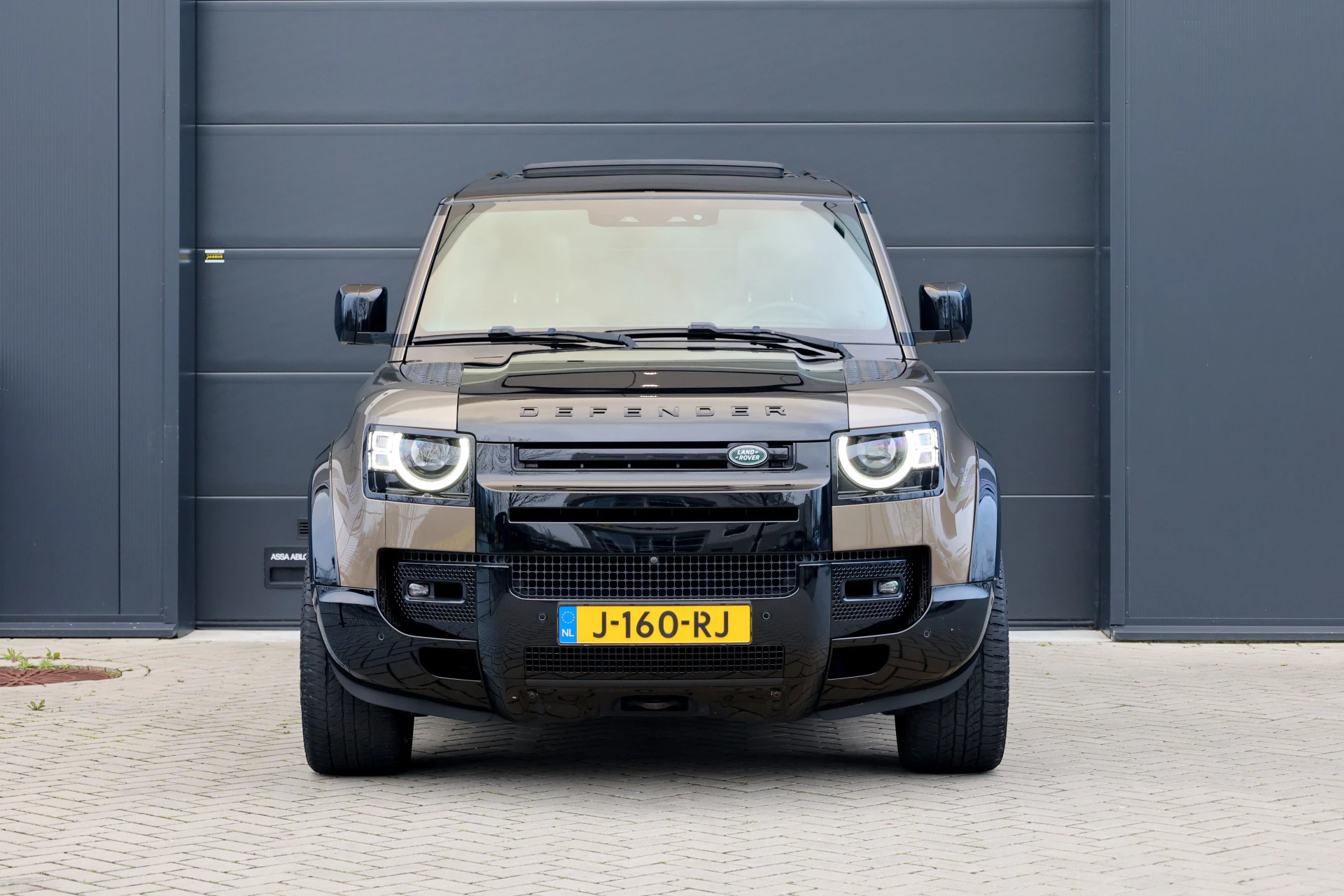 Hoofdafbeelding Land Rover Defender