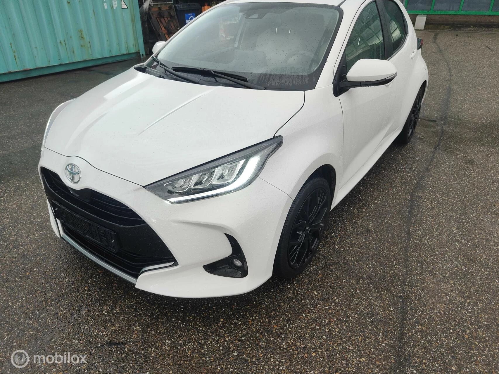 Hoofdafbeelding Toyota Yaris