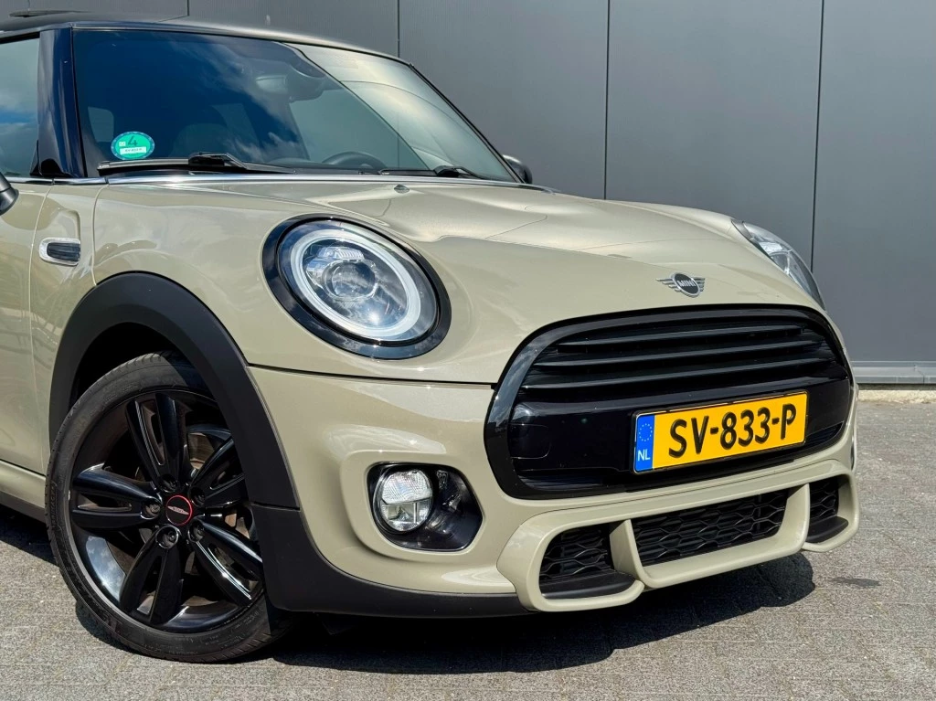 Hoofdafbeelding MINI Cooper