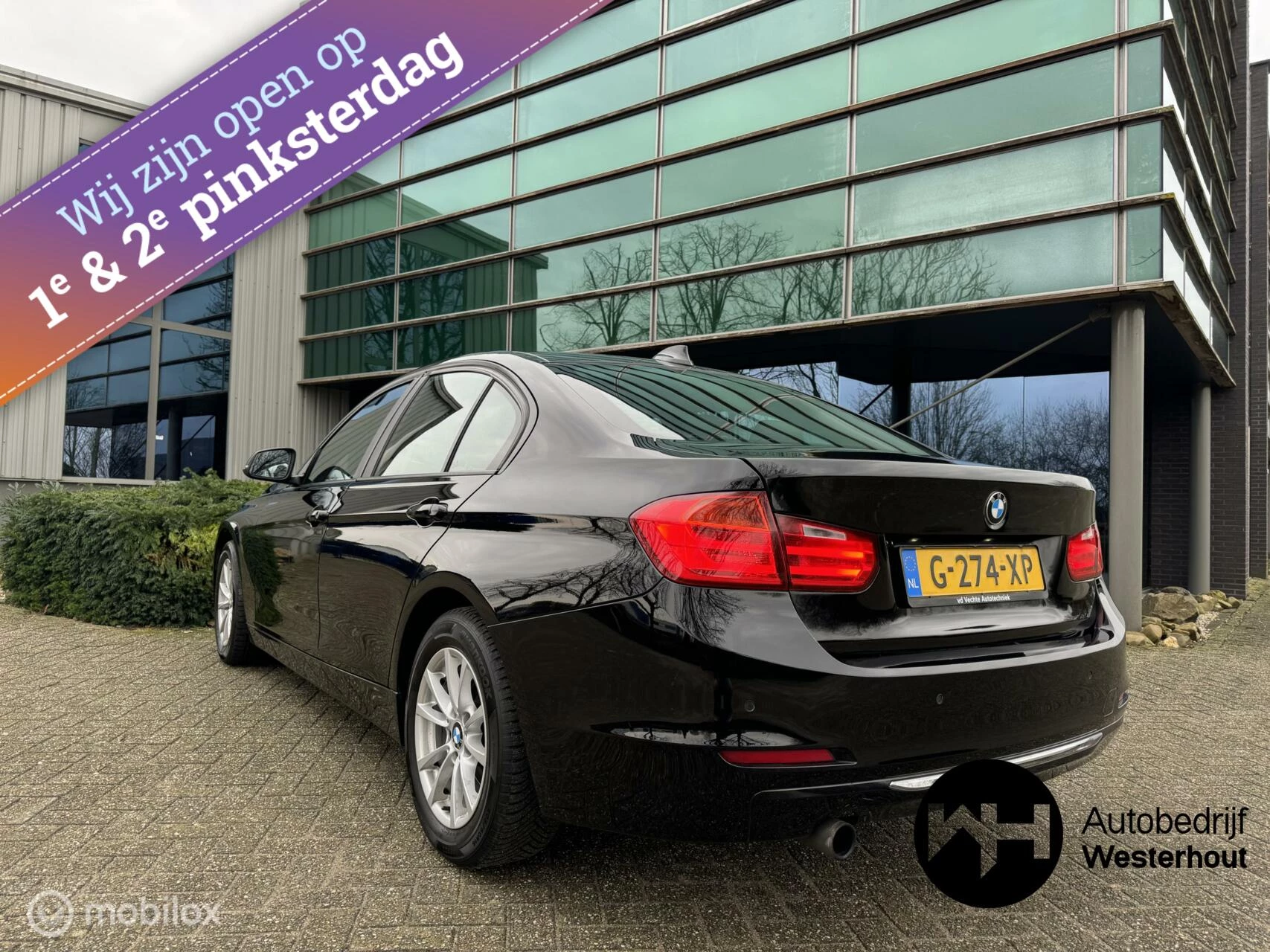 Hoofdafbeelding BMW 3 Serie