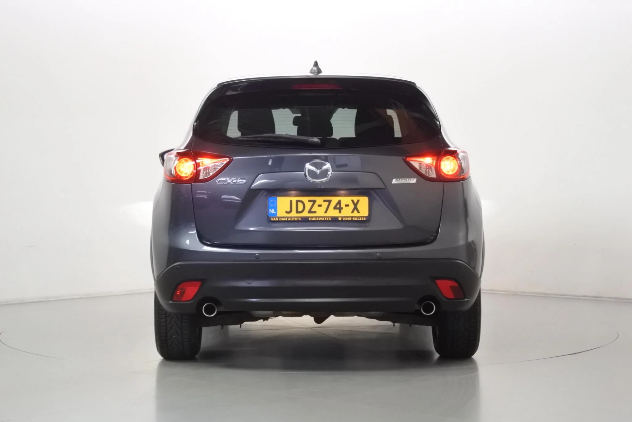 Hoofdafbeelding Mazda CX-5