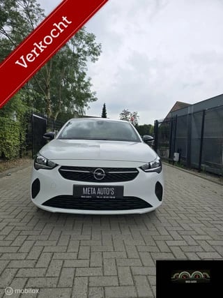 Opel Corsa 1.2 Edition Turbo