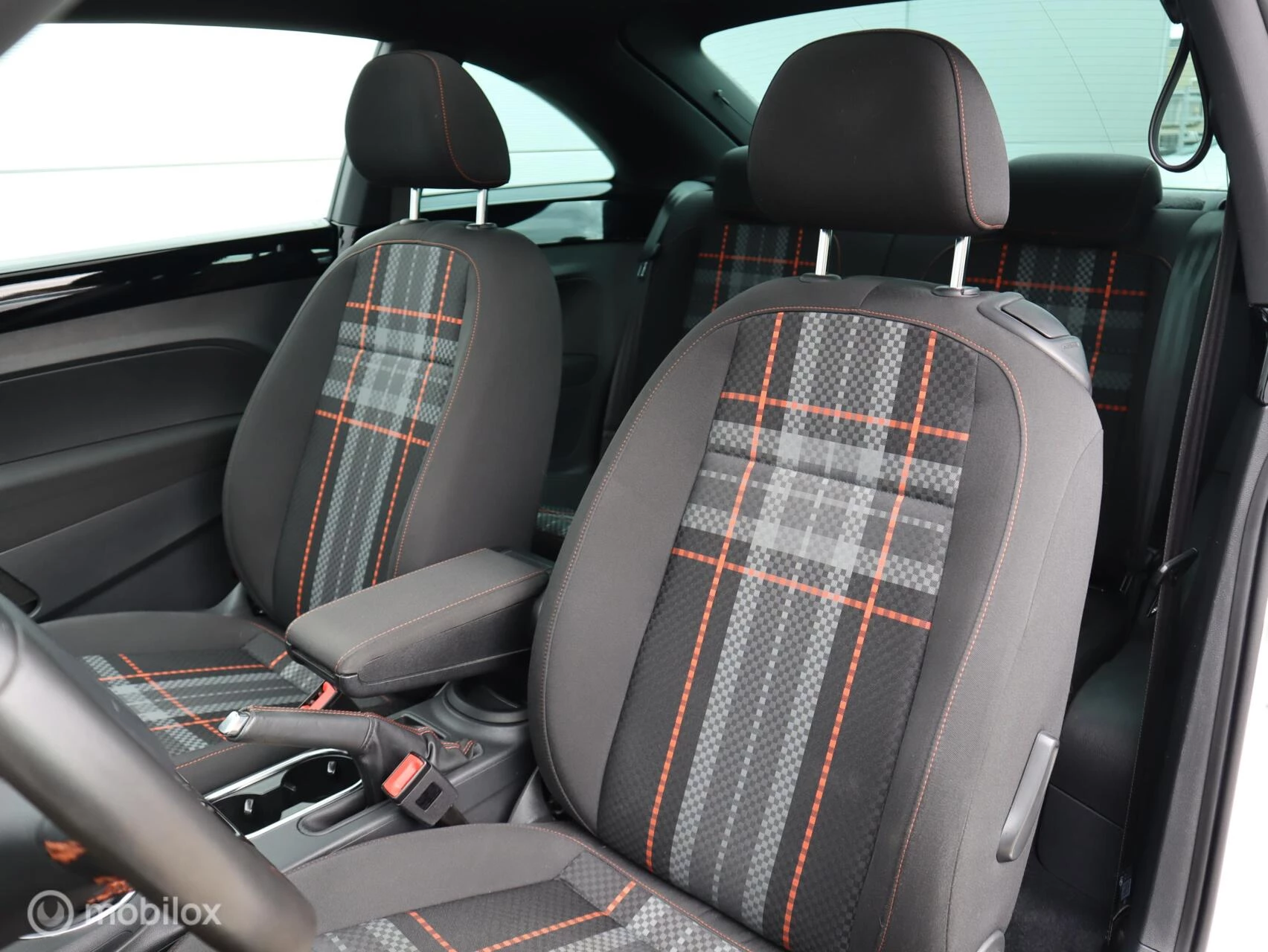 Hoofdafbeelding Volkswagen Beetle