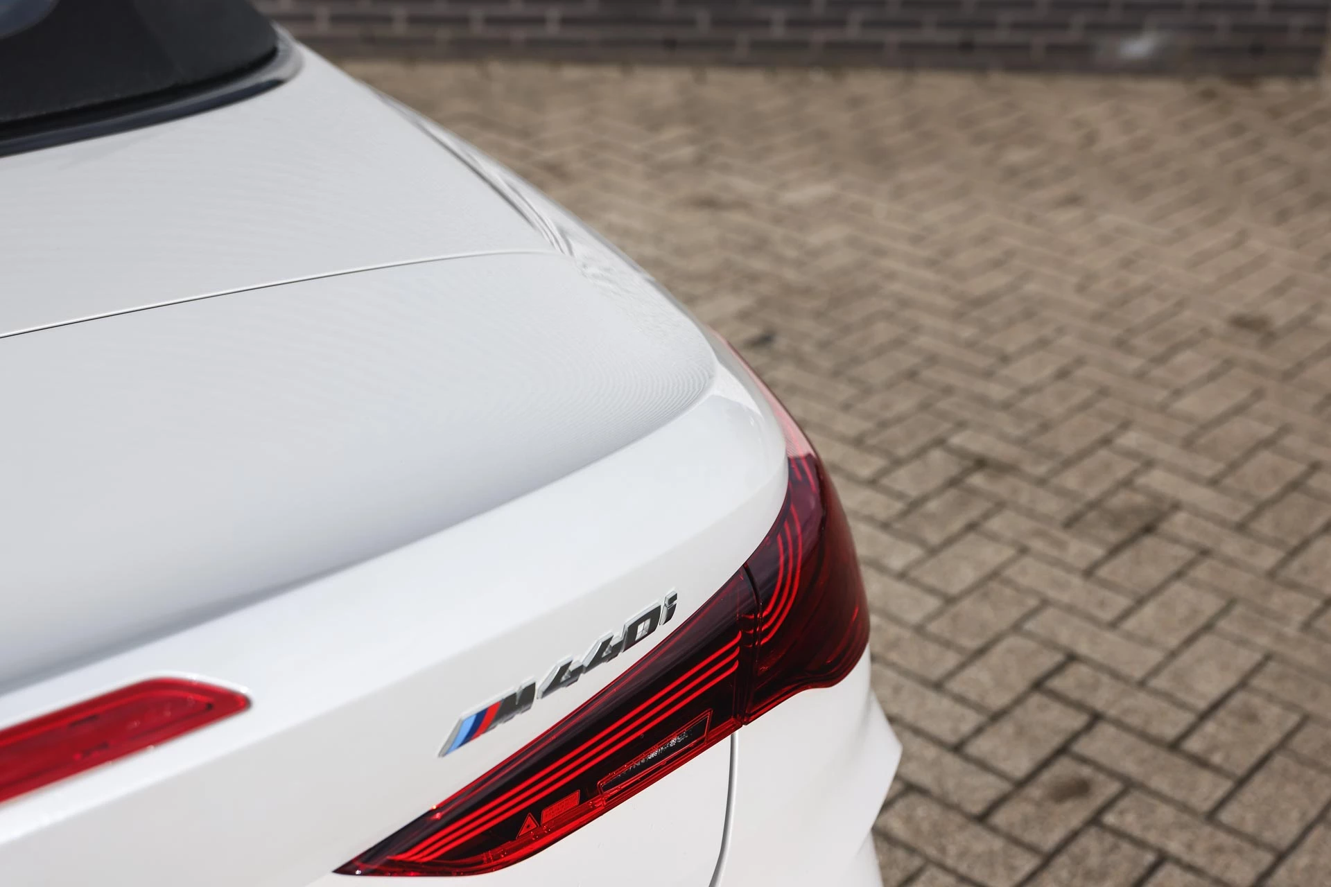 Hoofdafbeelding BMW 4 Serie