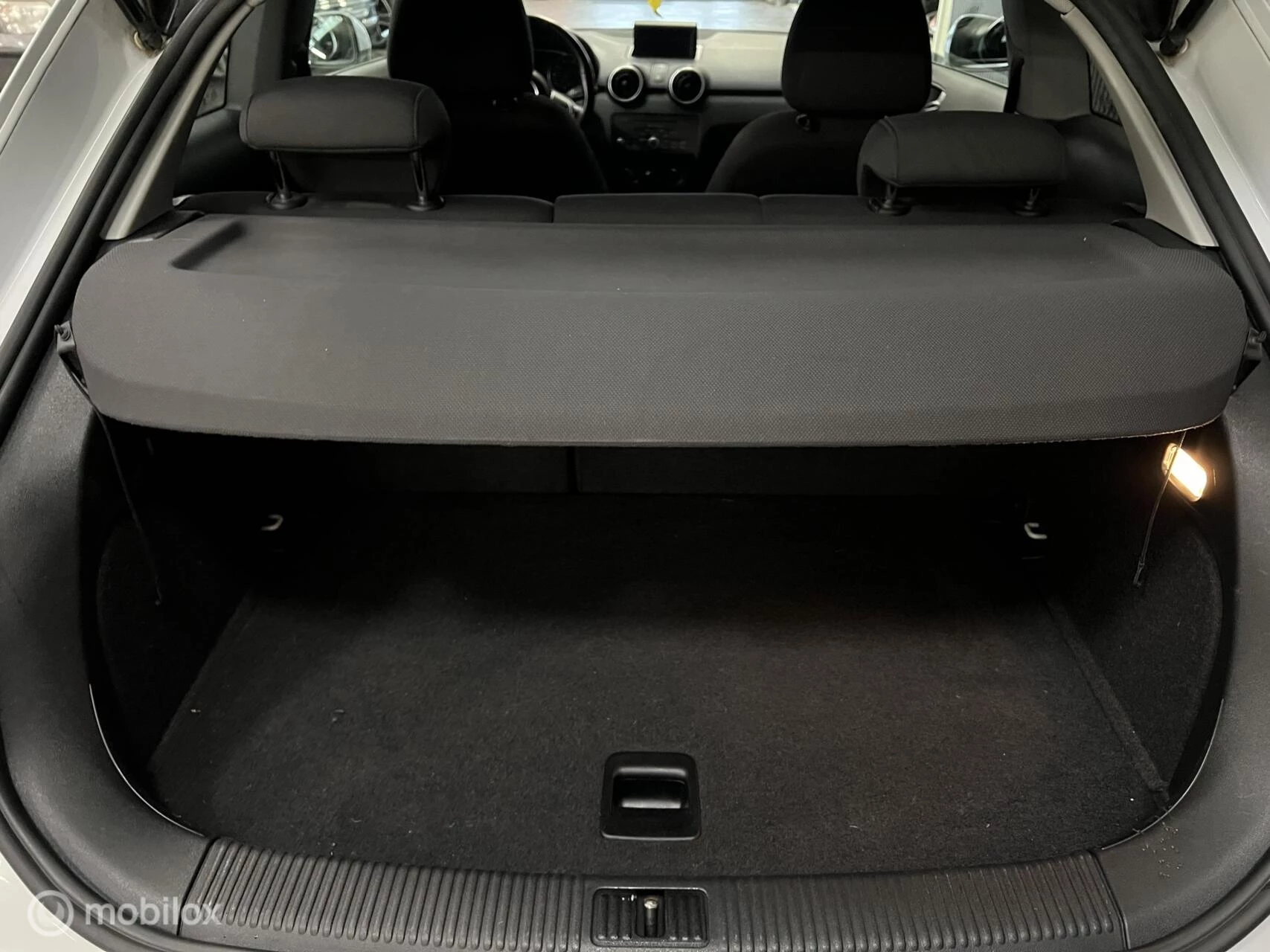 Hoofdafbeelding Audi A1