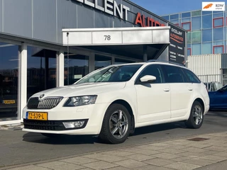 Skoda Octavia Combi 1.6 TDI DSG Ambition Businessline