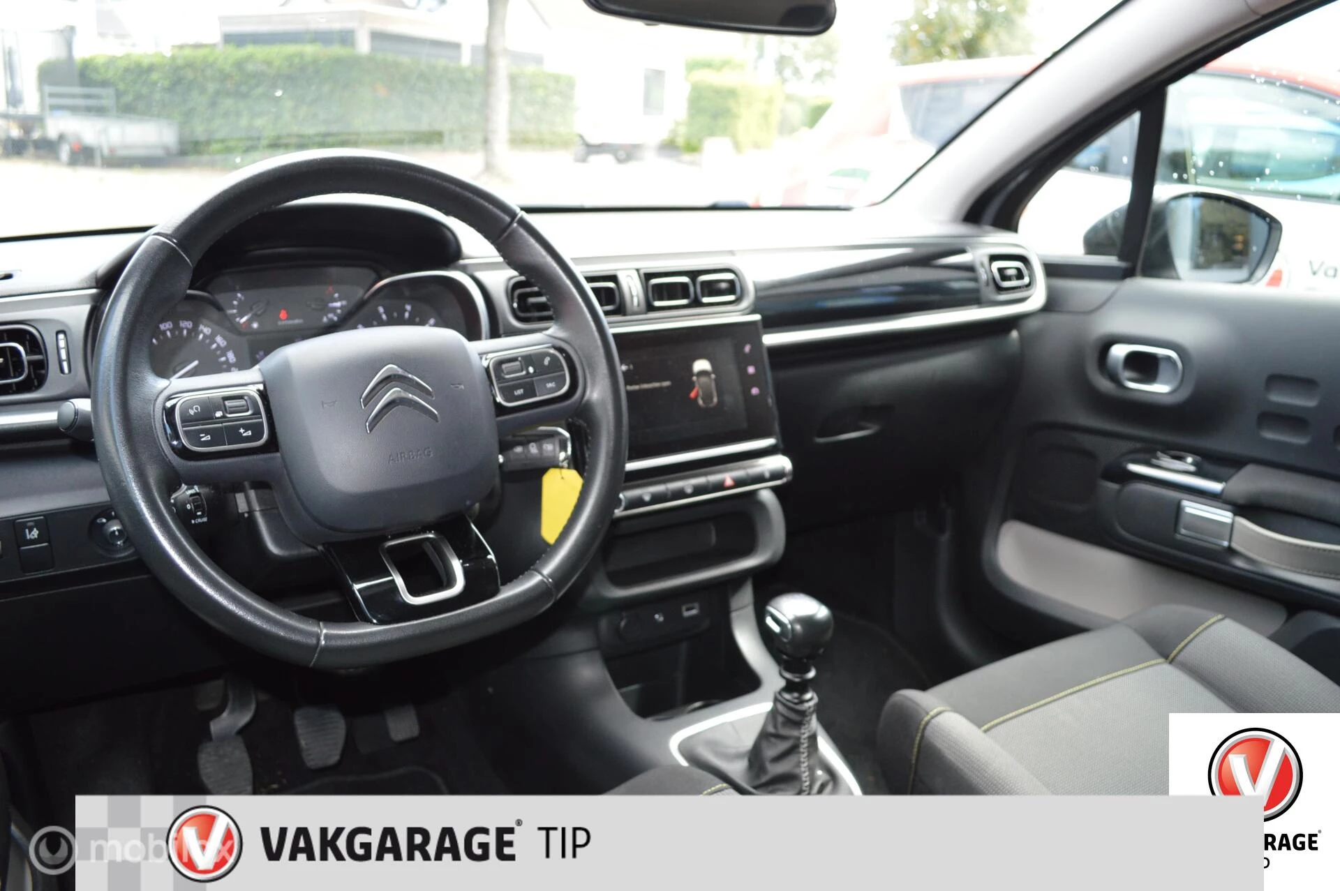 Hoofdafbeelding Citroën C3