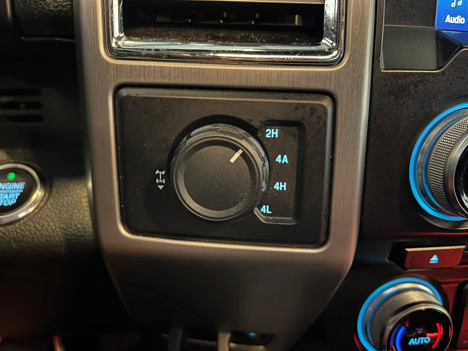 Hoofdafbeelding Ford F-150