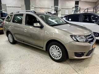Dacia Logan Mcv TCE Navigatie Airco Cruise Trekhaak