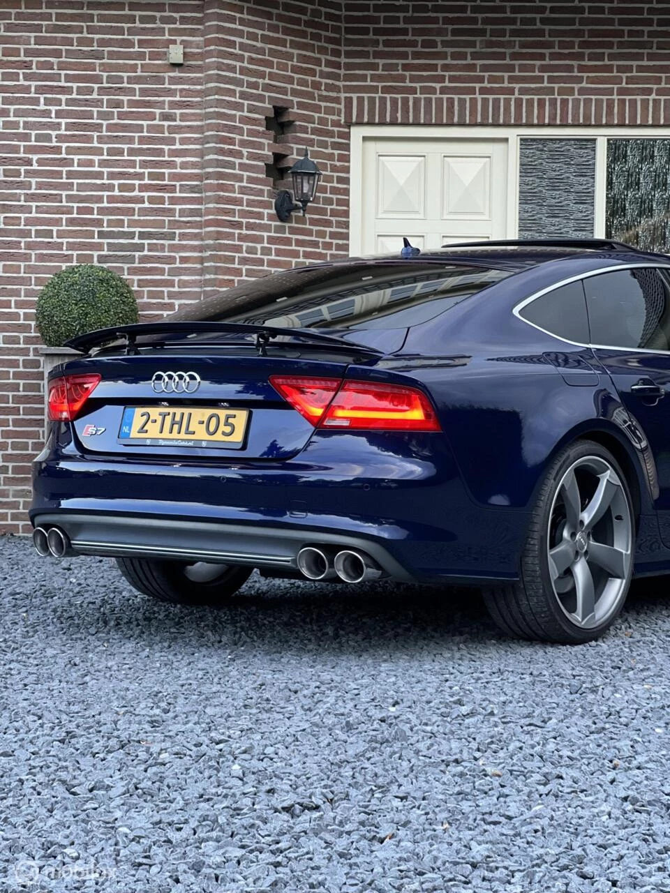 Hoofdafbeelding Audi S7