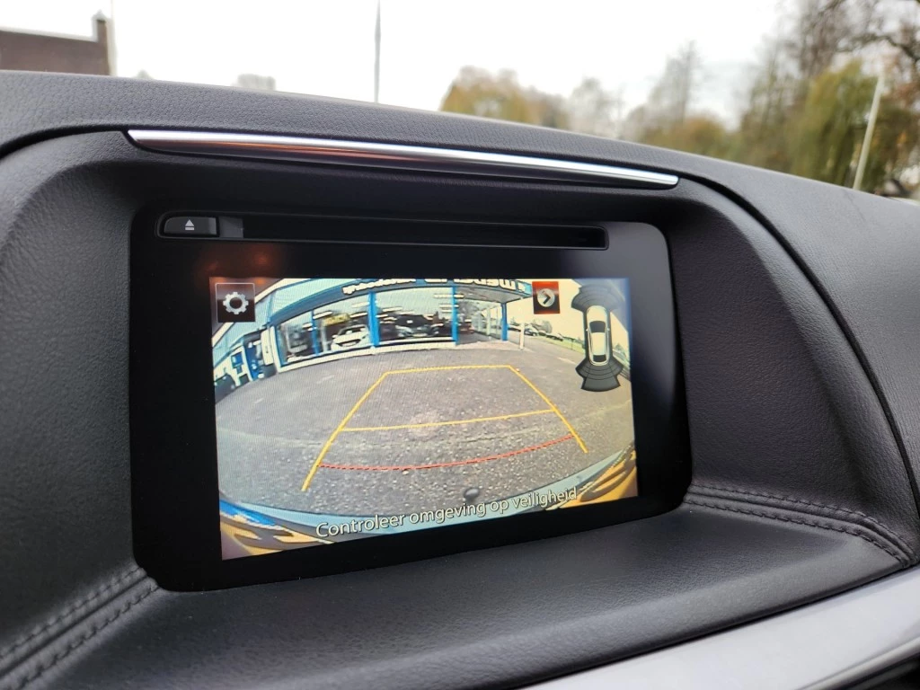 Hoofdafbeelding Mazda CX-5
